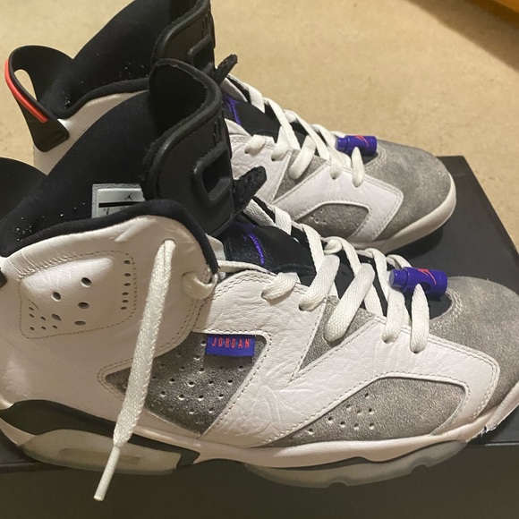 jordan 6s flint